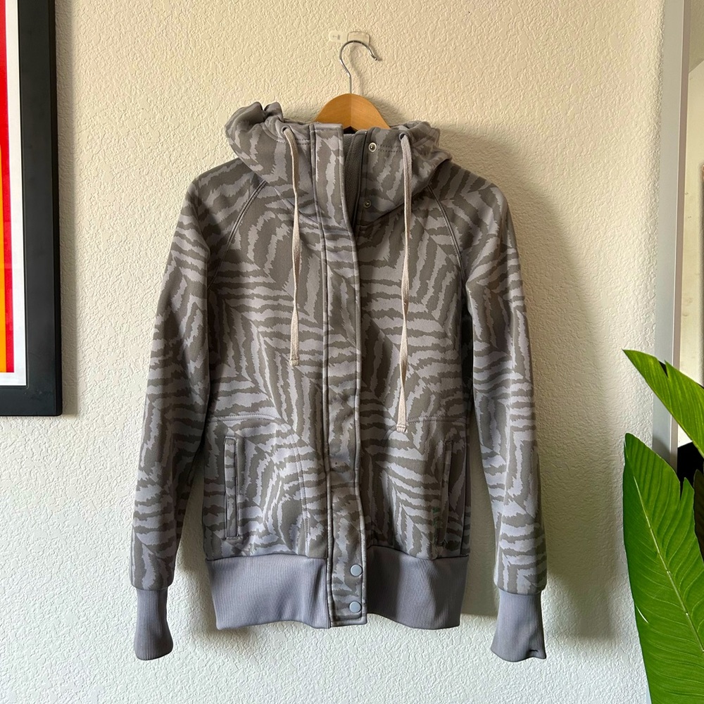 Billabong Zip Up Jacket